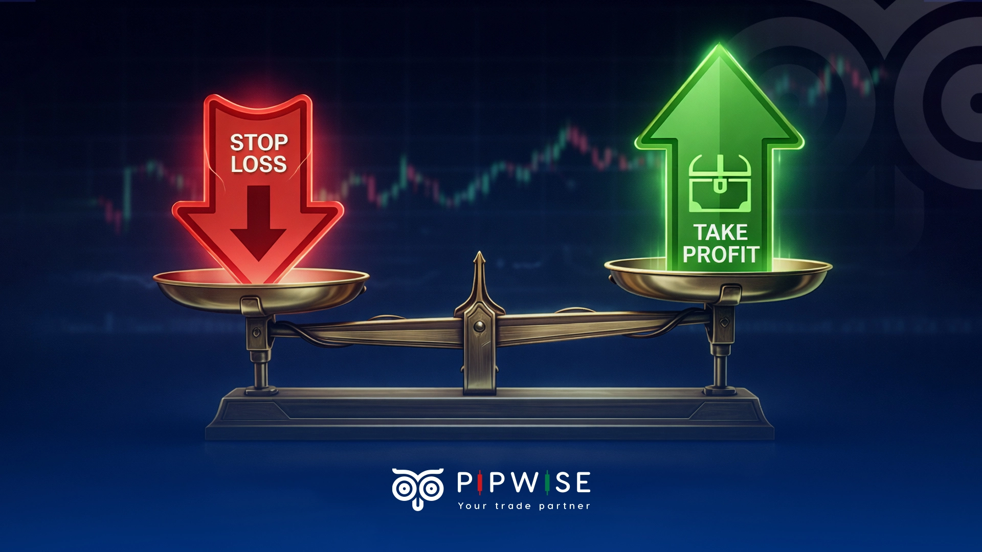 حد سود (Take Profit) و حد ضرر (Stop Loss) چیست؟