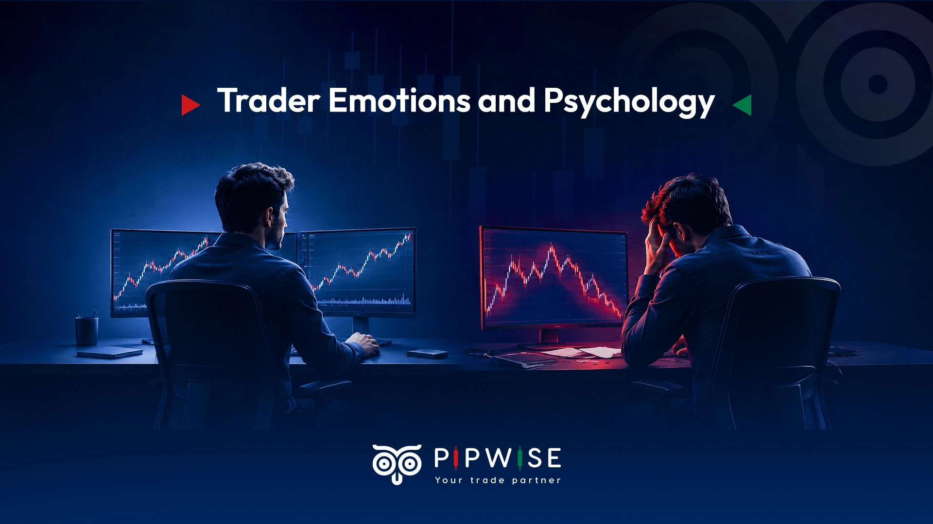 Trader Emotions and Psychology